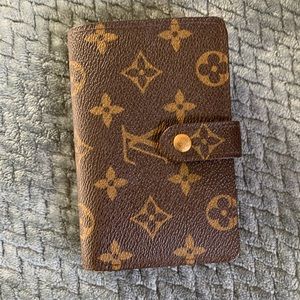 Louis Vuitton wallet